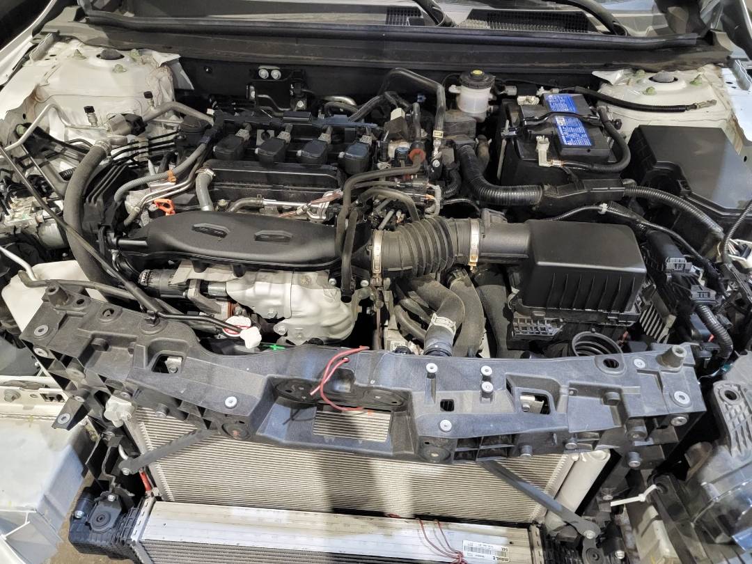 HONDA ACCORD 2023 - Marhaba Auction Used Cars - Image 10