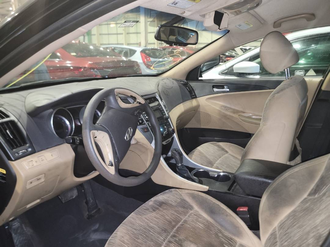 2012 HYUNDAI SONATA — 150958 Miles — Lot 70856663 - Marhaba Auctions Used Cars - Image 9