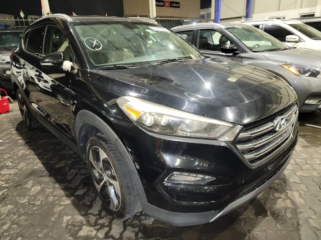 2016 HYUNDAI TUCSON — 141442 Miles — Lot 65883053 - Marhaba Auctions Used Cars - Image 5