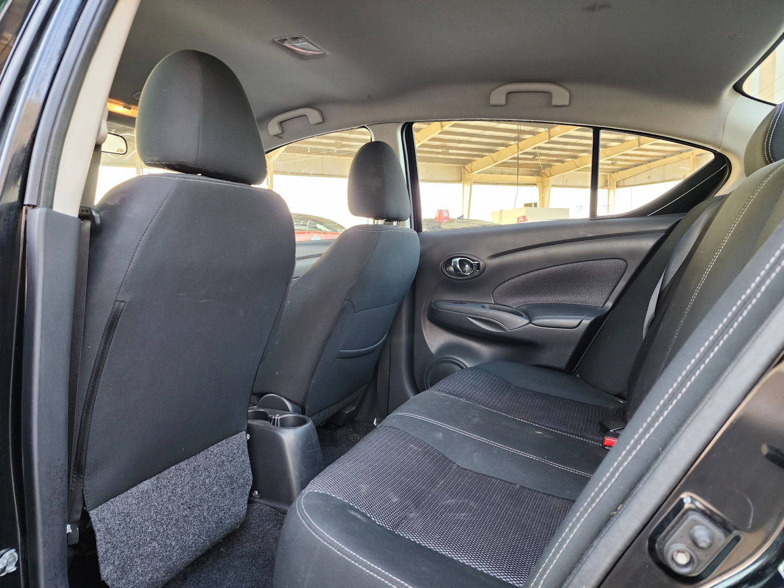 2018 NISSAN VERSA — 71911 Miles — Lot 21245 — Souq - Marhaba Auctions Used Cars - Image 6
