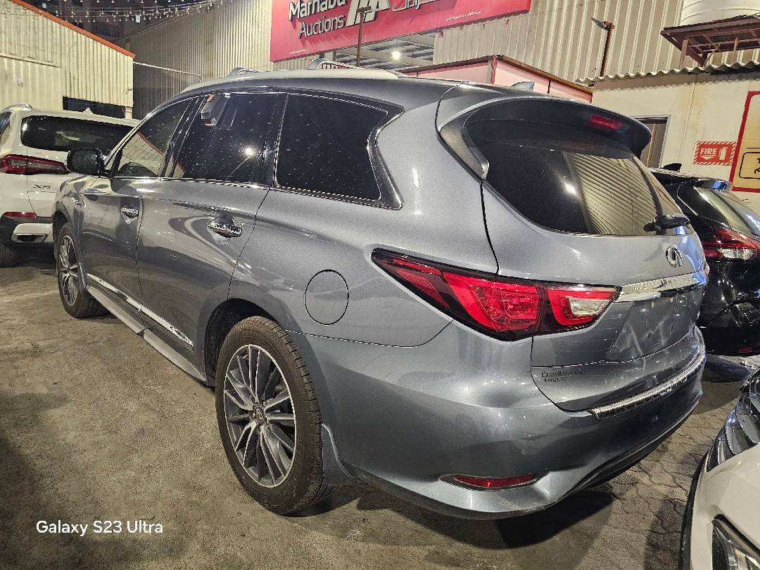 INFINITI QX60