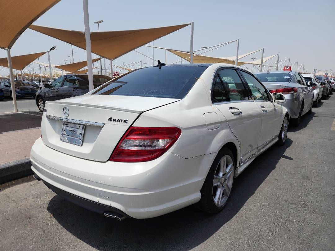 2011 MERCEDES BENZ C300 — 103243 Miles — Lot 37286548 — Main - Marhaba Auctions Used Cars - Image 12