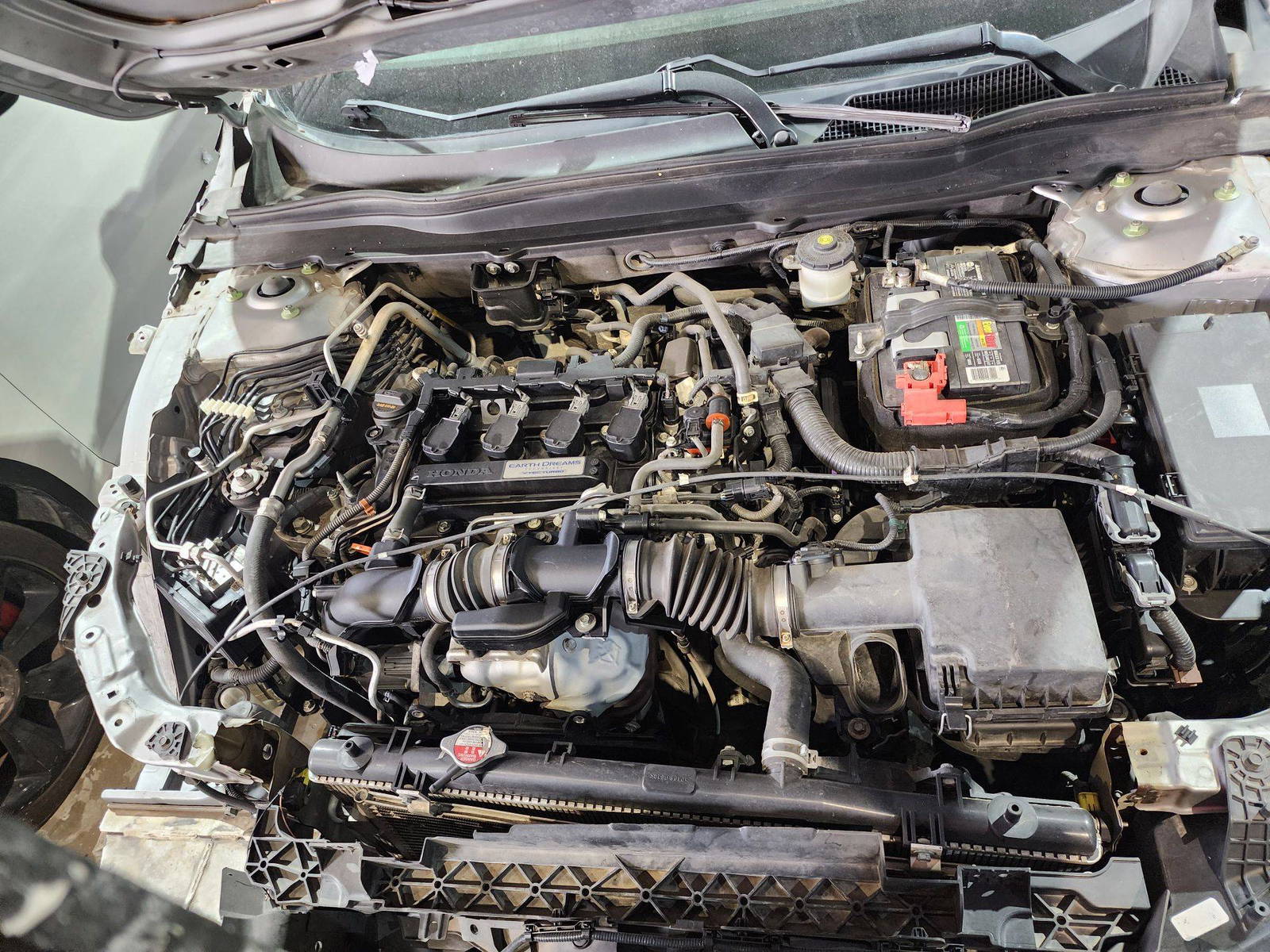 2019 HONDA ACCORD — 161797 Miles — Lot KA154809 — Souq - Marhaba Auctions Used Cars - Image 11