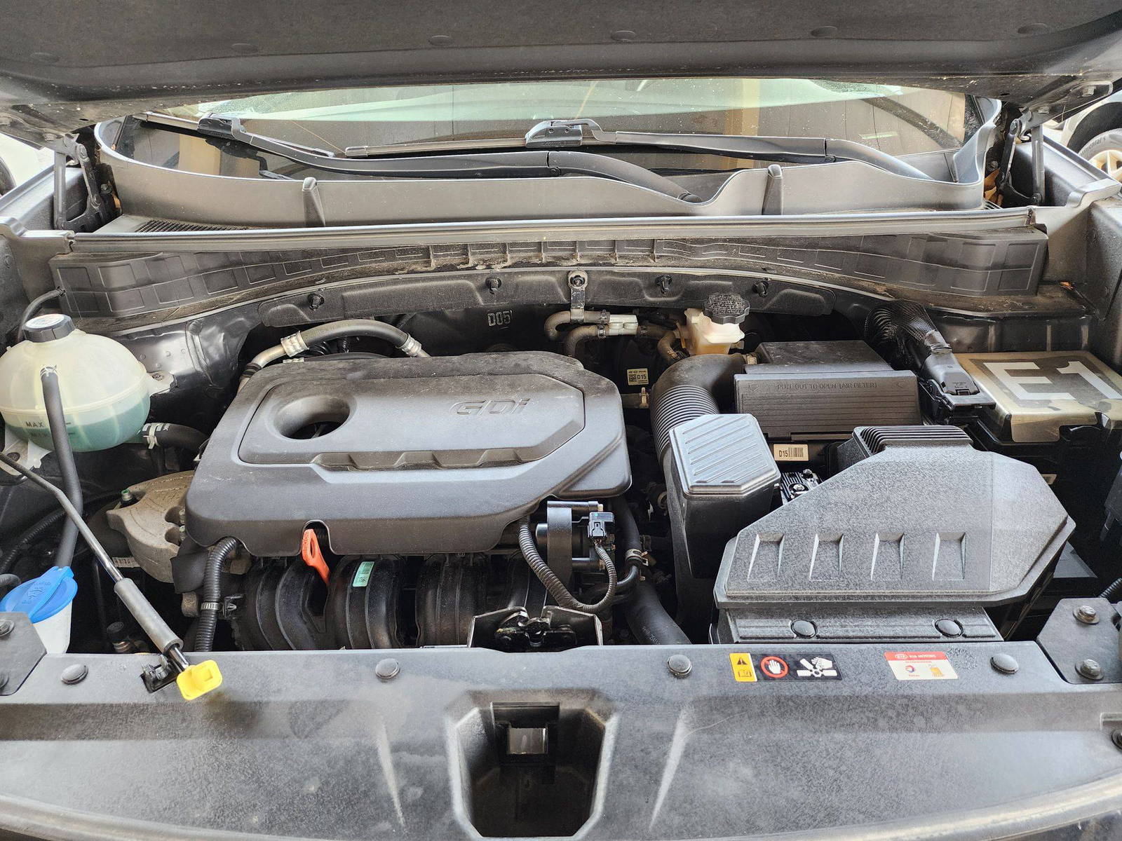 2020 KIA SPORTAGE — 65782 Miles — Lot 82563653 — Souq - Marhaba Auctions Used Cars - Image 12