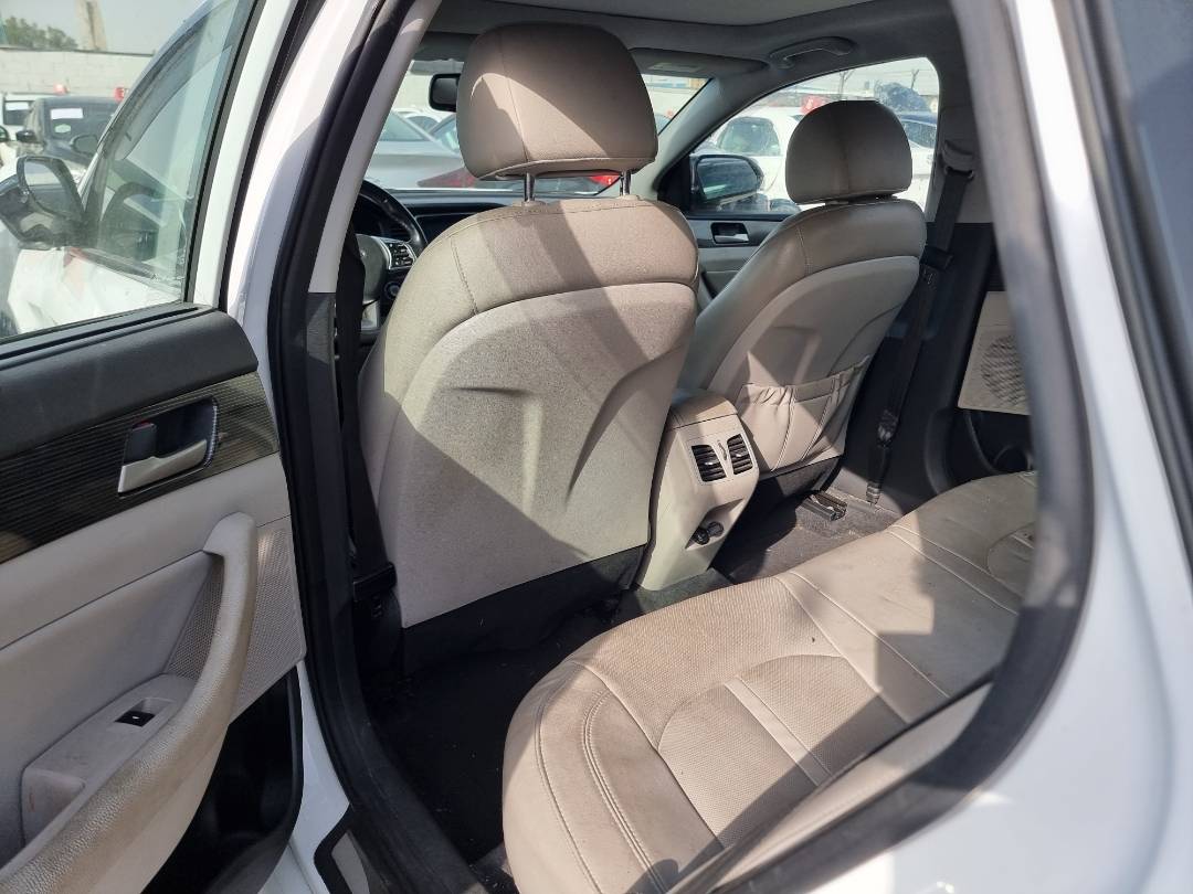 HYUNDAI SONATA SPORT 2018 - Marhaba Auction Used Cars - Image 6