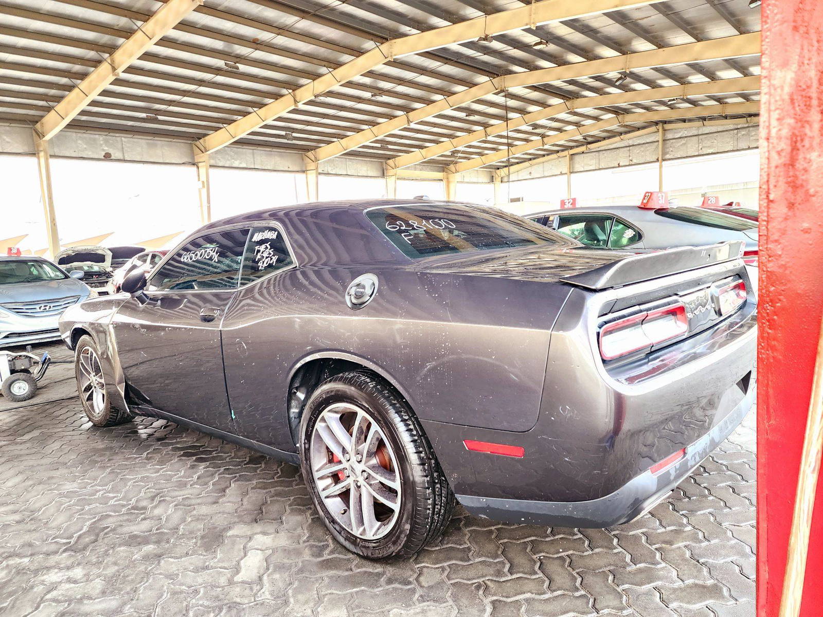 2019 DODGE CHALLENGER — 62616 Miles — Lot 66500754 — Souq - Marhaba Auctions Used Cars - Image 3