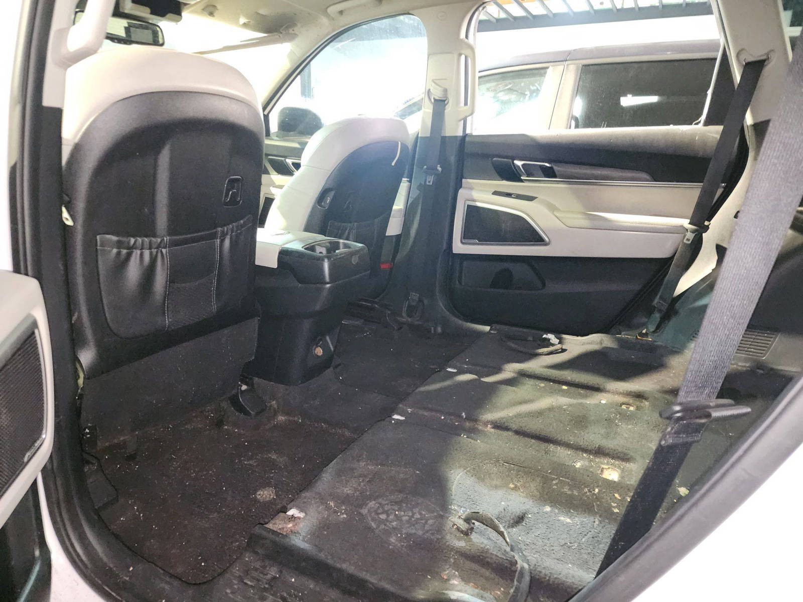 KIA TELLURIDE 2021 - Marhaba Auction Used Cars - Image 7