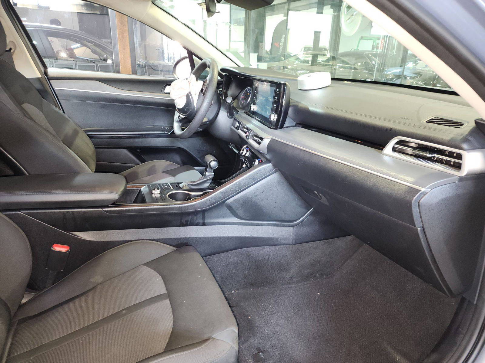 2021 KIA K5 — 70202 Miles — Lot 58915 — Al Quoz - Marhaba Auctions Used Cars - Image 10