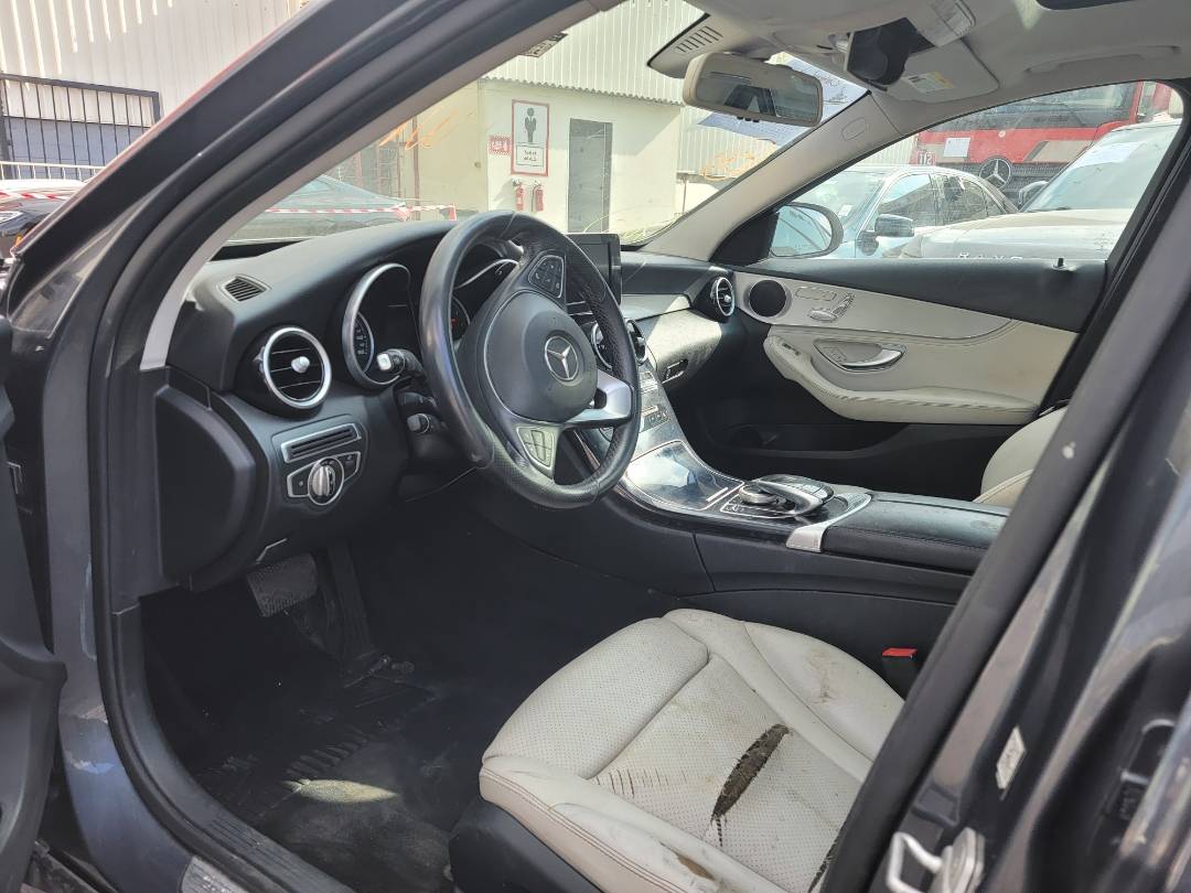 2016 MERCEDES BENZ C300 — 99862 Miles — Lot GU113378 — Main - Marhaba Auctions Used Cars - Image 6