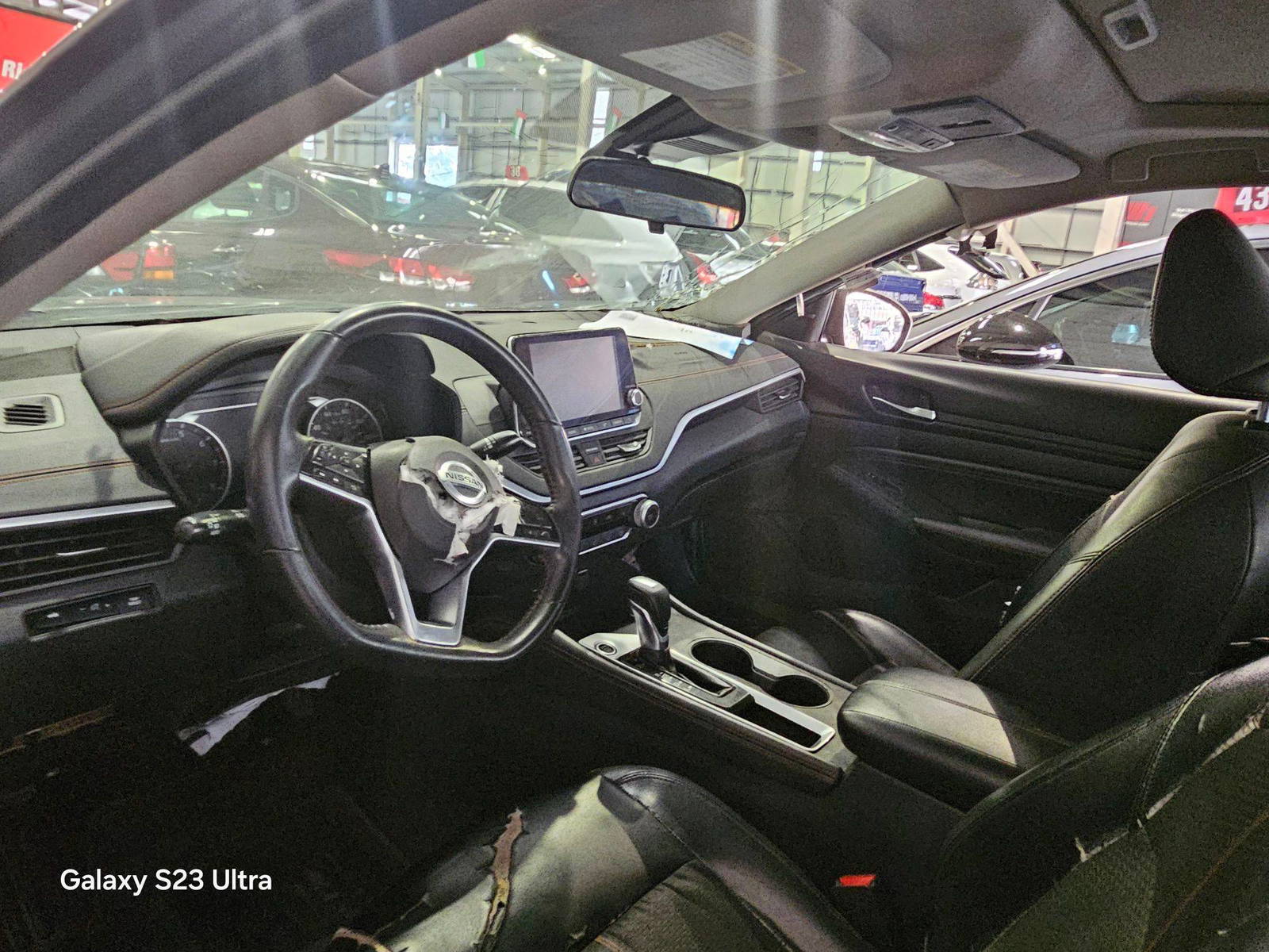 NISSAN ALTIMA 2020 - Marhaba Auction Used Cars - Image 8