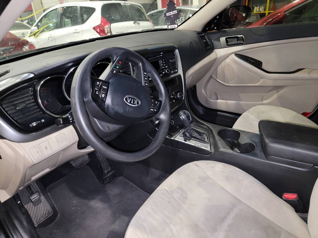 2012 KIA OPTIMA — 143752 Miles — Lot 64905903 - Marhaba Auctions Used Cars - Image 6