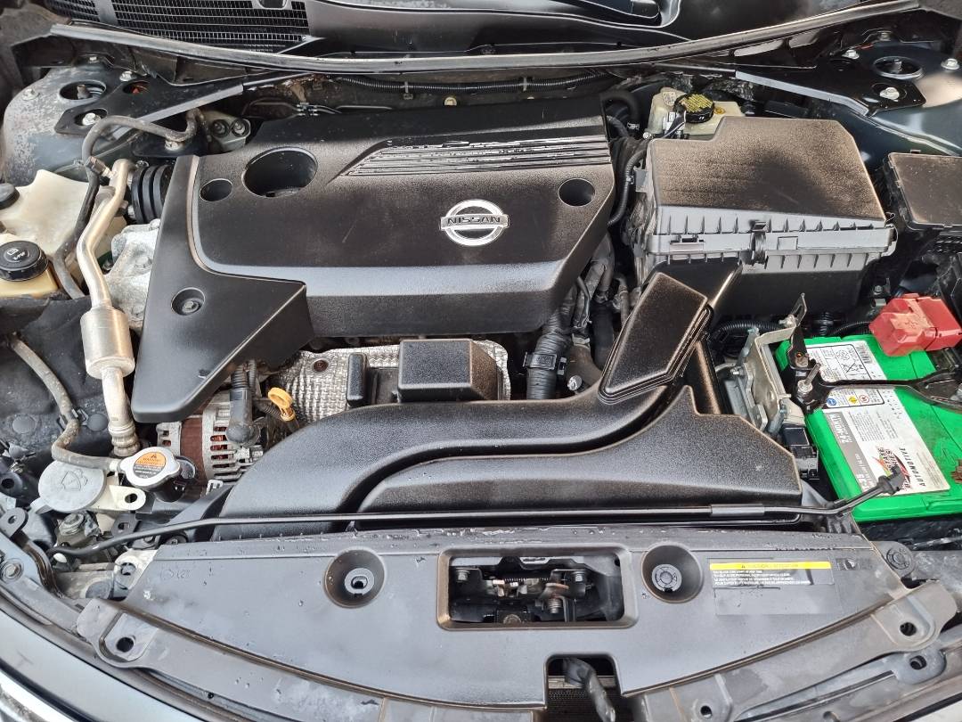 2015 NISSAN ALTIMA — 153388 Miles — Lot 57315 — Ind. 12 - Marhaba Auctions Used Cars - Image 11