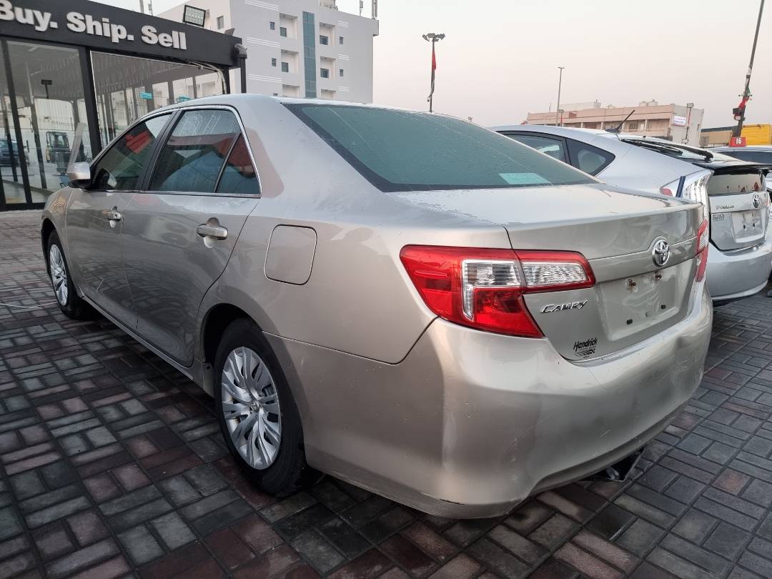 2013 TOYOTA CAMRY — 170026 Miles — Lot 214587 — Ind. 12 - Marhaba Auctions Used Cars - Image 5