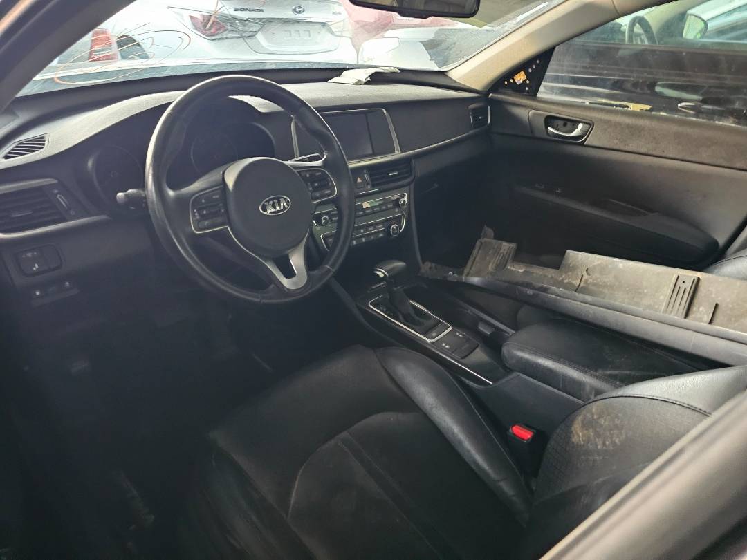2018 KIA OPTIMA — 111197 Miles — Lot 41867614 — Main - Marhaba Auctions Used Cars - Image 7