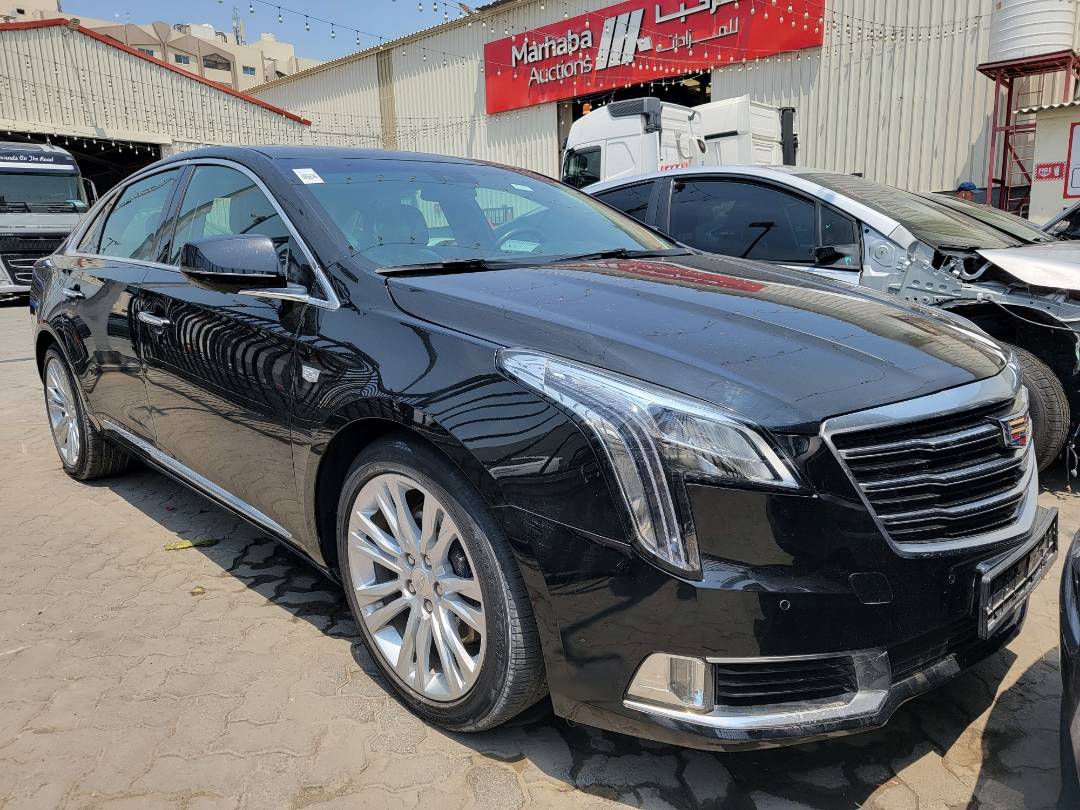 2019 CADILLAC XTS — 25500 KM — Lot 1079 — Main - Marhaba Auctions Used Cars - Image 4