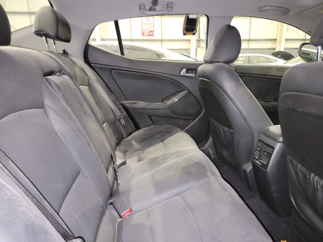 2015 KIA OPTIMA — 124995 Miles — Lot 68043193 - Marhaba Auctions Used Cars - Image 6