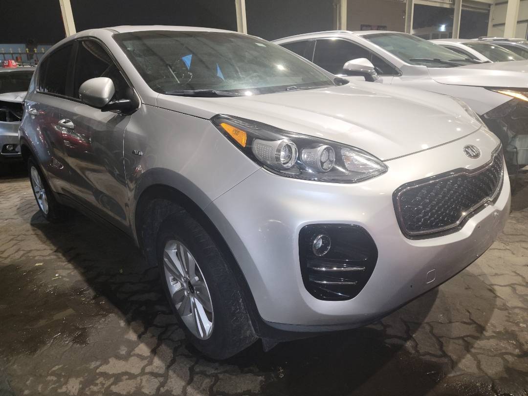 2018 KIA SPORTAGE — 73481 Miles — Lot 71949653 - Marhaba Auctions Used Cars - Image 4