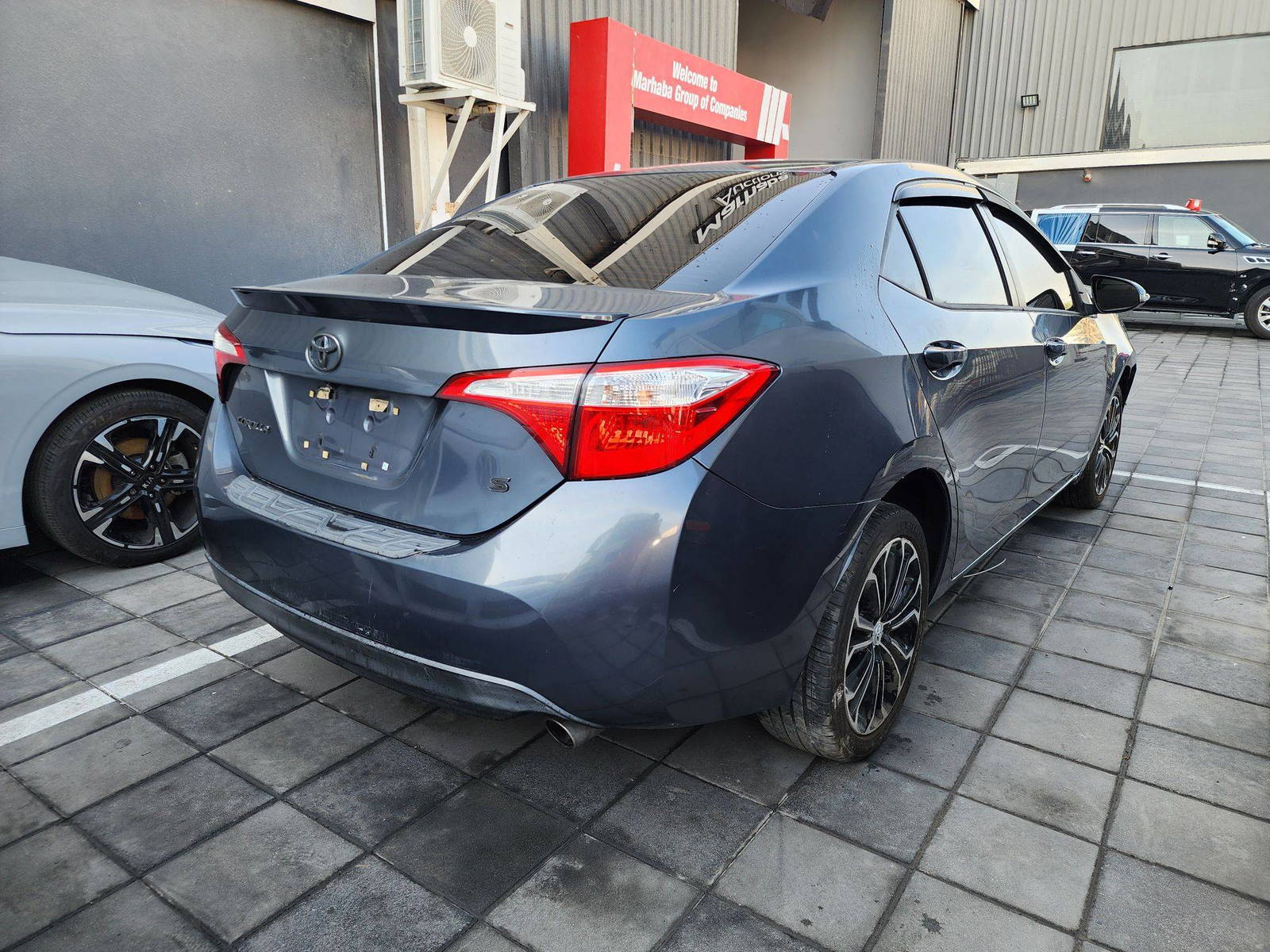 2015 TOYOTA COROLLA — 142766 Miles — Lot 84668114 — Main - Marhaba Auctions Used Cars - Image 3