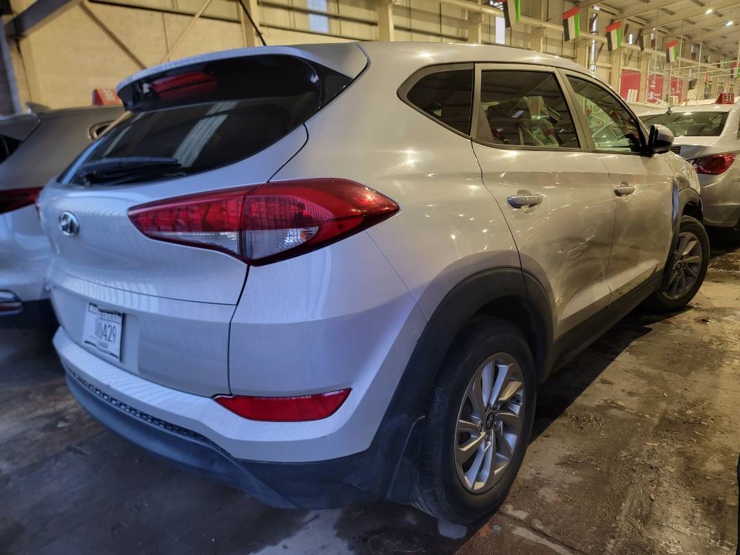 2016 HYUNDAI TUCSON — 160874 Miles — Lot 52758 - Marhaba Auctions Used Cars - Image 3
