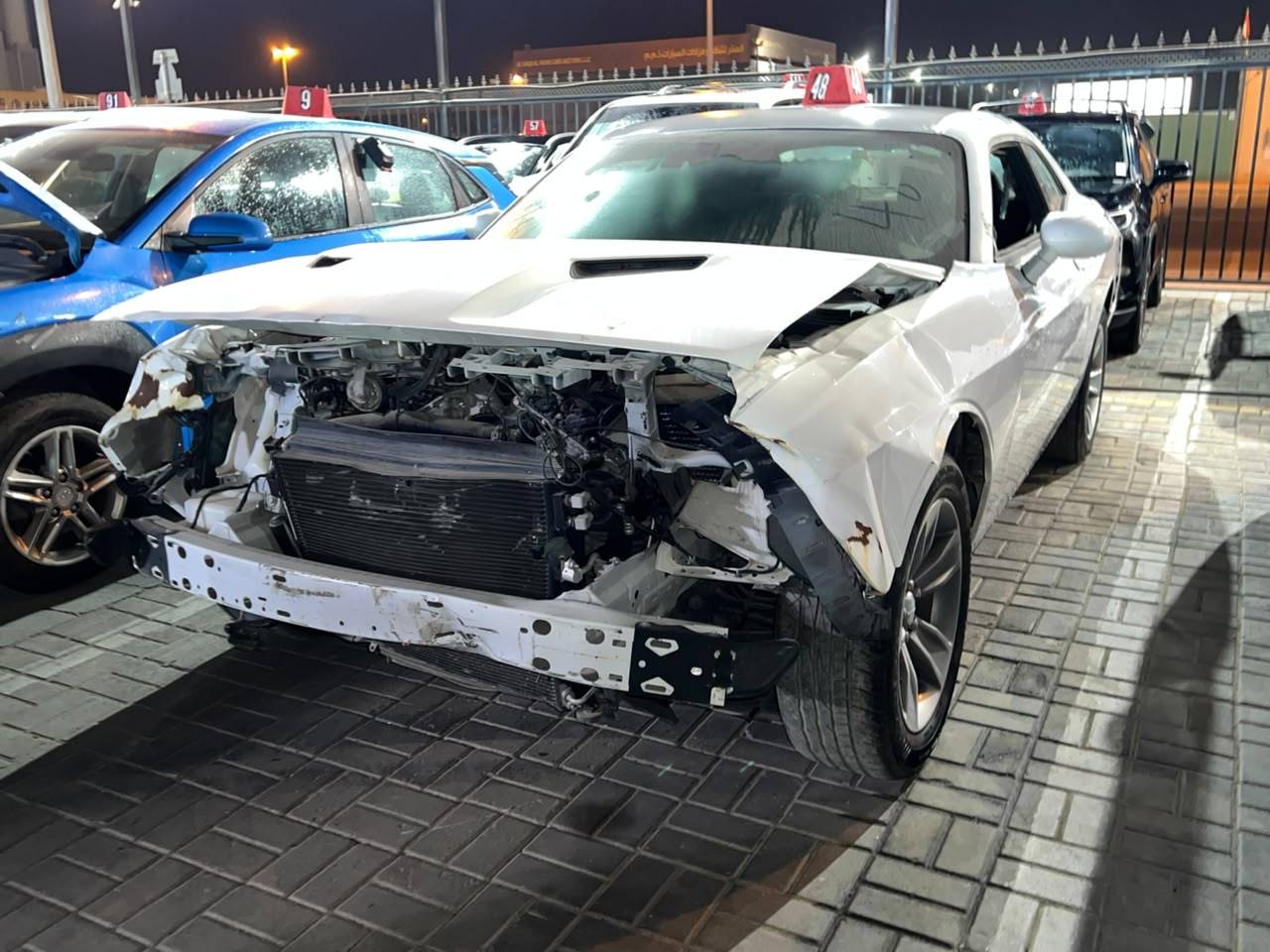 2020 DODGE CHALLENGER — Lot 7KH672545 - Marhaba Auctions Used Cars - Image 11