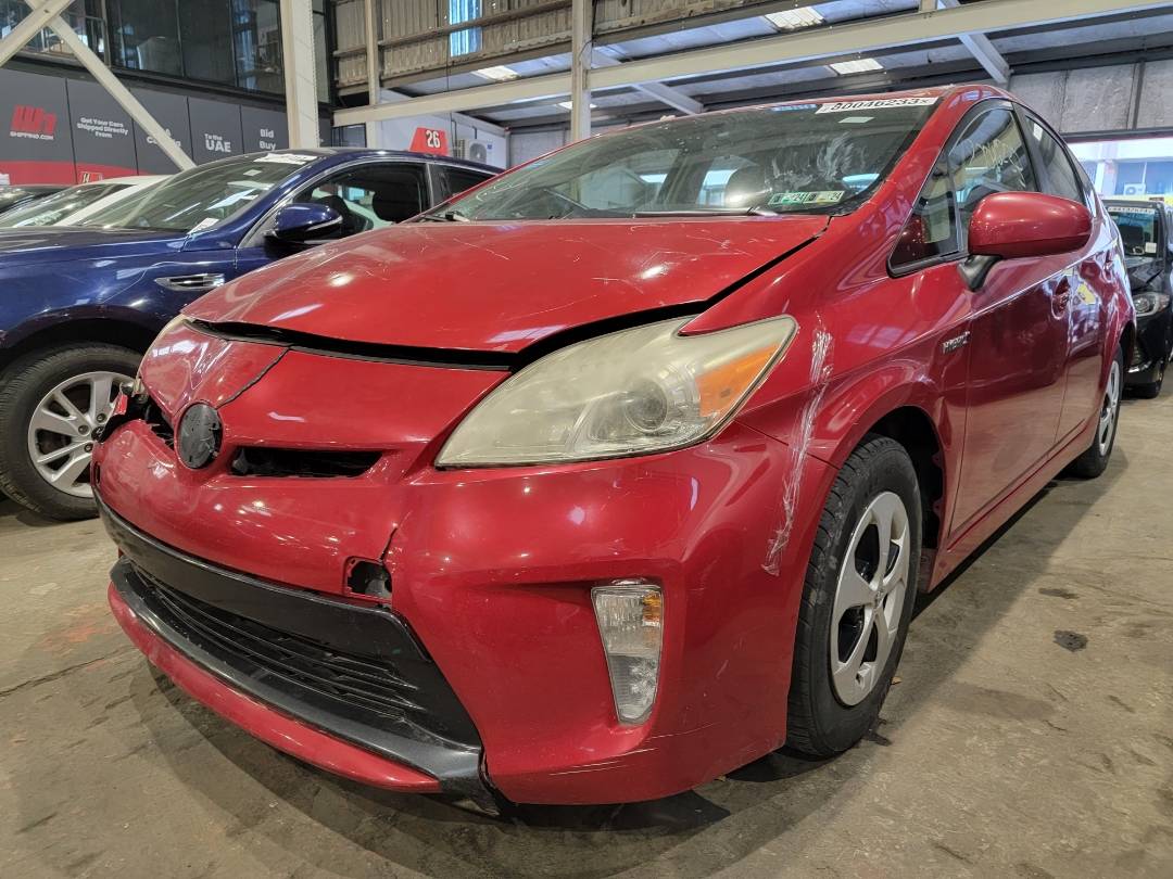2013 TOYOTA PRIUS — 292391 Miles — Lot 1622403 - Marhaba Auctions Used Cars - Image 8