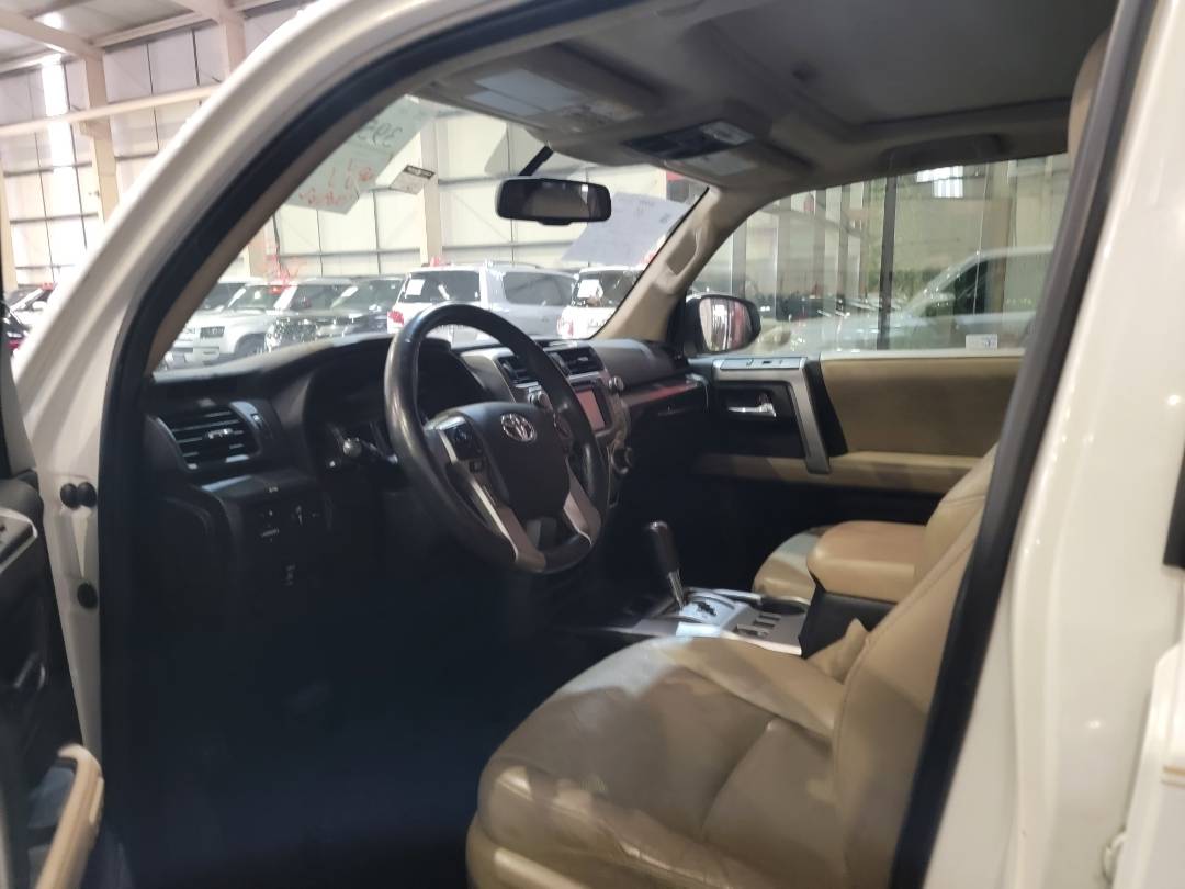 2014 TOYOTA 4RUNNER — 106962 Miles — Lot 068903 — Main - Marhaba Auctions Used Cars - Image 6