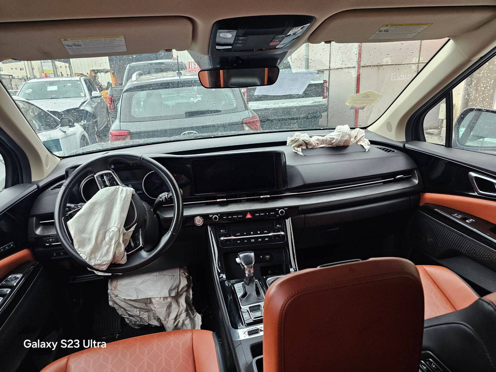 KIA CARNIVAL EX 2022 - Marhaba Auction Used Cars - Image 8