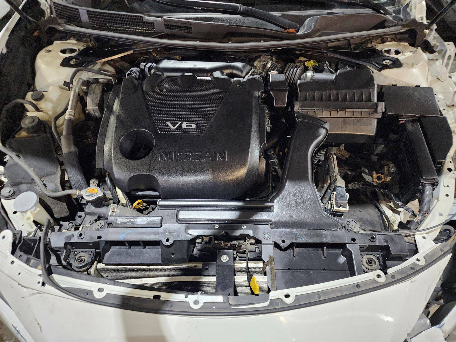 2019 NISSAN MAXIMA — 48026 Miles — Lot C362854 — Main - Marhaba Auctions Used Cars - Image 12