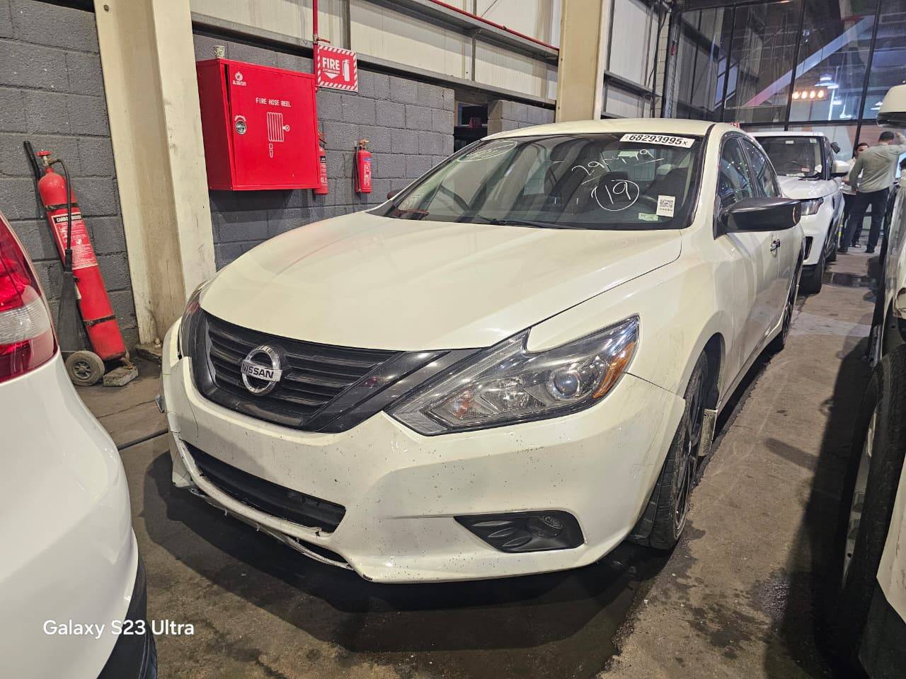 2018 NISSAN ALTIMA — 167050 Miles — Lot 68293995 — Ind. 12 - Marhaba Auctions Used Cars - Image 4