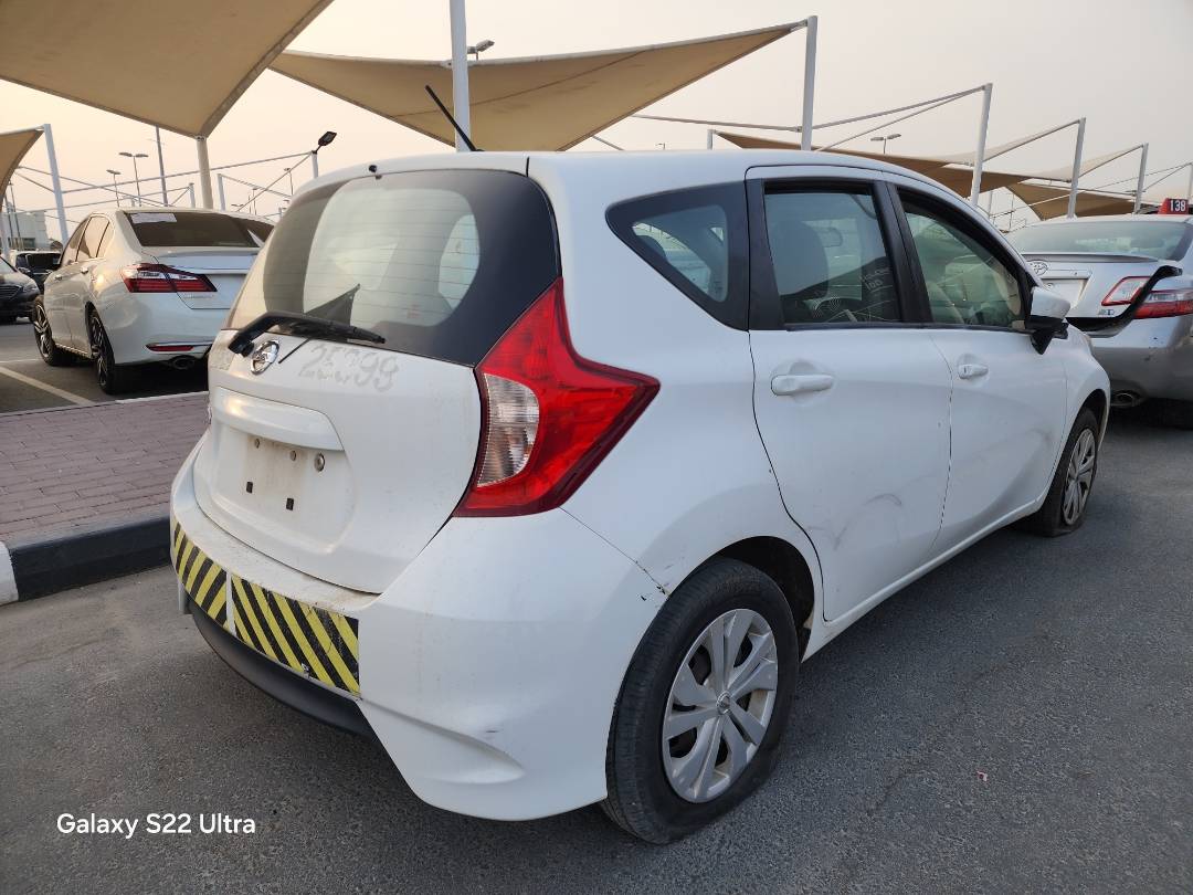 2017 NISSAN VERSA NOTE — 194341 Miles — Lot 77783583 — Souq - Marhaba Auctions Used Cars - Image 11