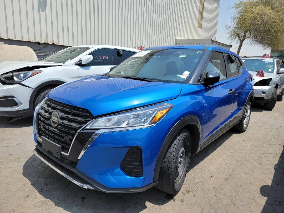 2021 NISSAN KICKS — 60394 Miles — Lot L534279 — Main - Marhaba Auctions Used Cars - Image 5