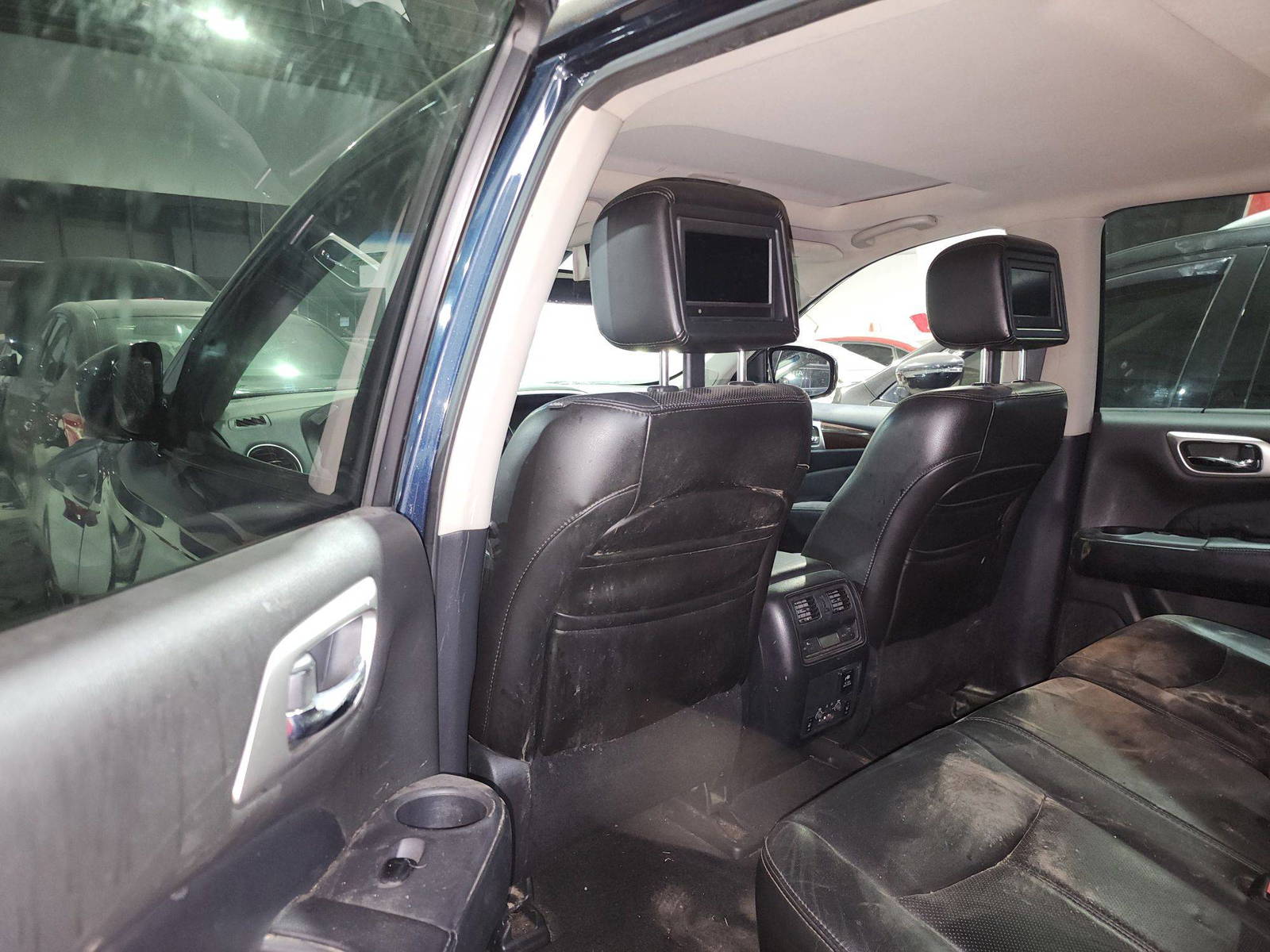 NISSAN PATHFINDER 2013 - Marhaba Auction Used Cars - Image 7