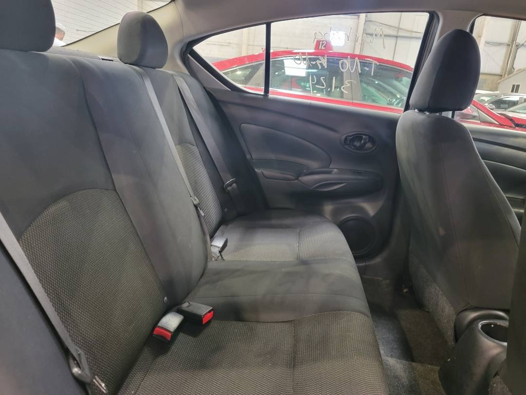2012 NISSAN VERSA — 113010 Miles — Lot 38798657 - Marhaba Auctions Used Cars - Image 4