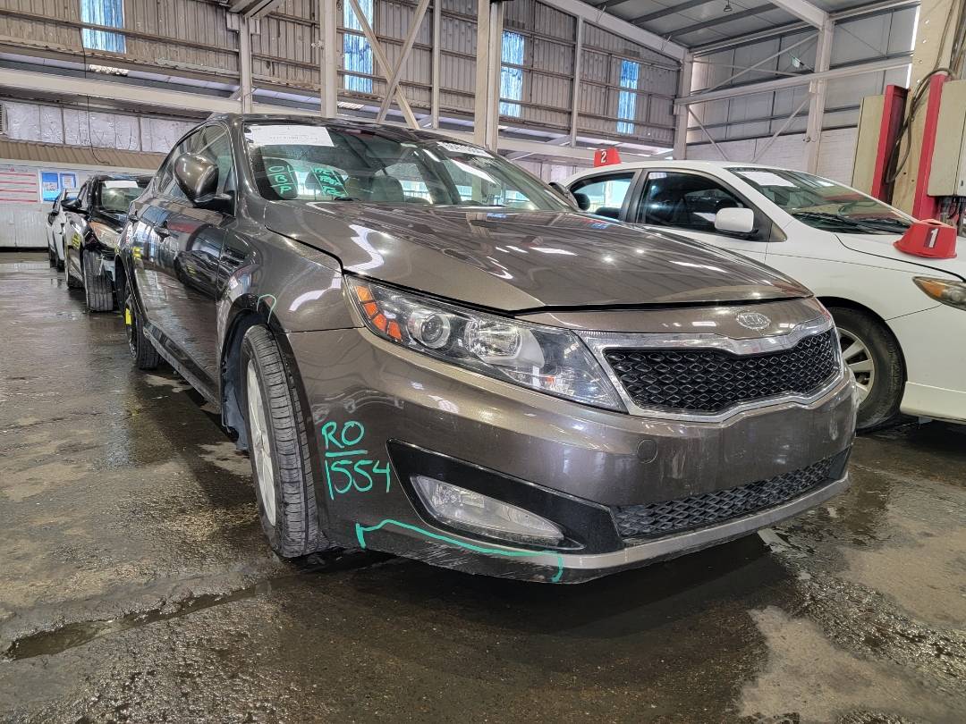 2011 KIA OPTIMA — 195064 Miles — Lot 116997 — Main - Marhaba Auctions Used Cars - Image 5