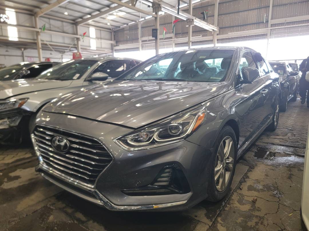 2018 HYUNDAI SONATA — 129959 Miles — Lot F1JH665288 — Main - Marhaba Auctions Used Cars - Image 5