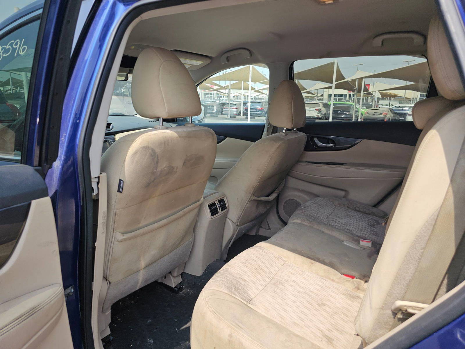 2018 NISSAN ROGUE — 131638 Miles — Lot V2JC708999 — Souq - Marhaba Auctions Used Cars - Image 6