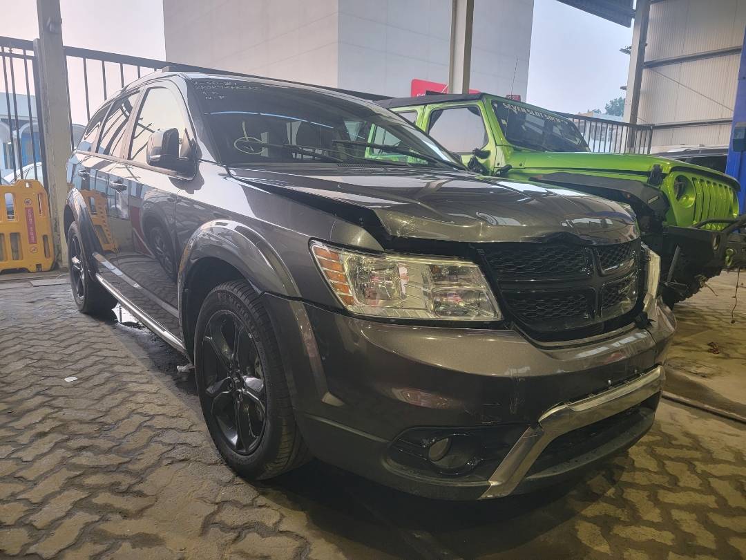 2018 DODGE JOURNEY — 129514 Miles — Lot T379220 — Main - Marhaba Auctions Used Cars - Image 4