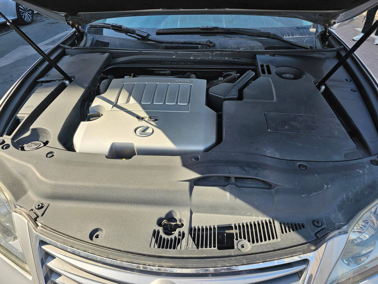 LEXUS ES 350 2010 - Marhaba Auction Used Cars - Image 10