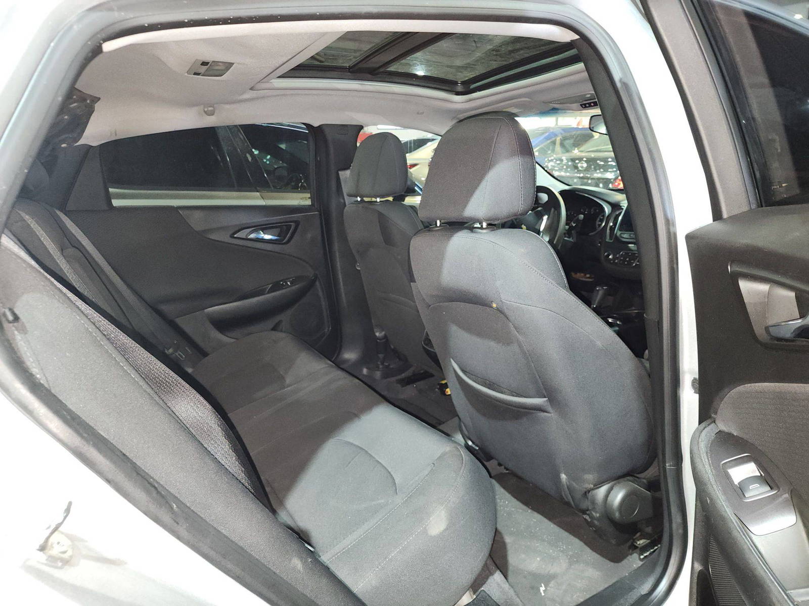 2019 CHEVROLET MALIBU — 75508 Miles — Lot 7836036 — Ind. 12 - Marhaba Auctions Used Cars - Image 3