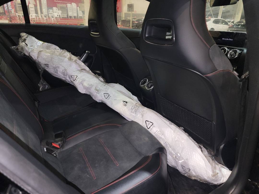 MERCEDES BENZ CLA 250 2023 - Marhaba Auction Used Cars - Image 5