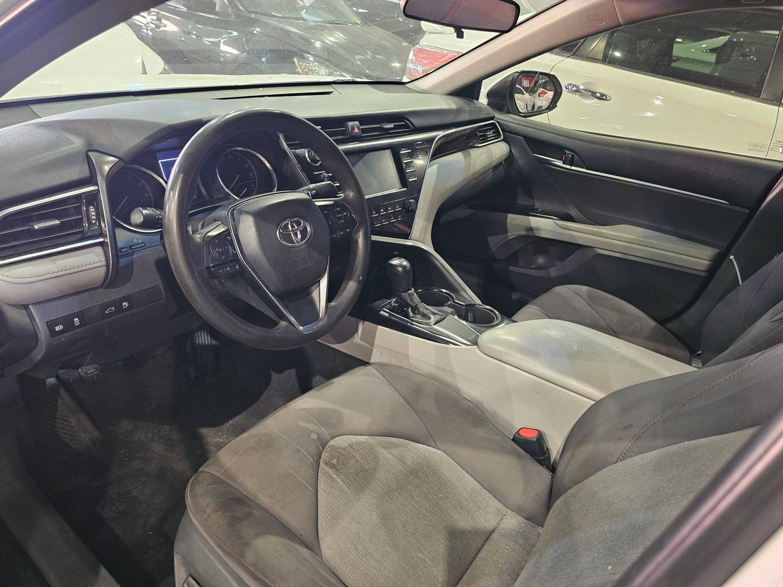 2018 TOYOTA CAMRY — 154032 Miles — Lot JU038039 — Main - Marhaba Auctions Used Cars - Image 8