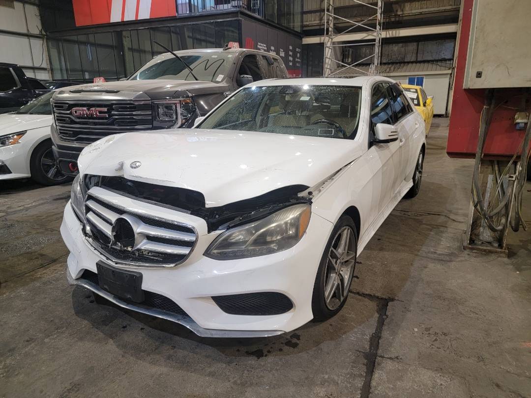 2014 MERCEDES BENZ E 350 — 125713 Miles — Lot 0EB003465 — Main - Marhaba Auctions Used Cars - Image 4