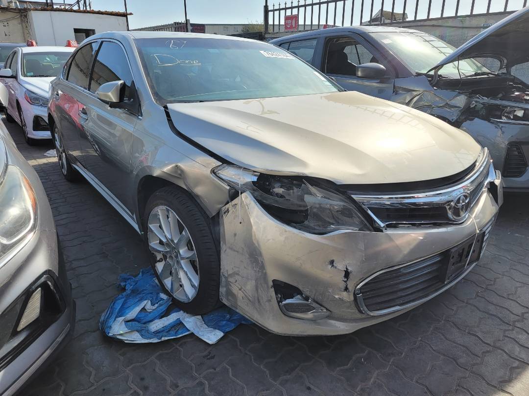 2015 TOYOTA AVALON — 150134 Miles — Lot B8FU190517 — Main - Marhaba Auctions Used Cars - Image 7