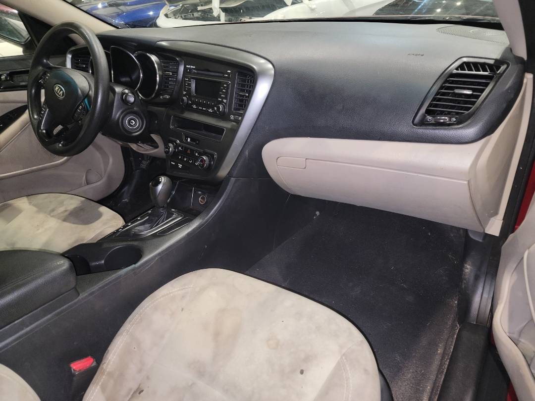 2012 KIA OPTIMA — 171993 Miles — Lot 37634613 - Marhaba Auctions Used Cars - Image 6