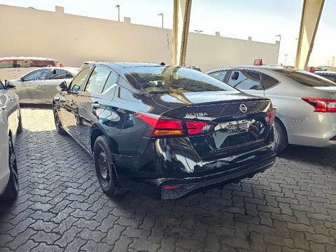 2019 NISSAN ALTIMA at Marhaba Auctions