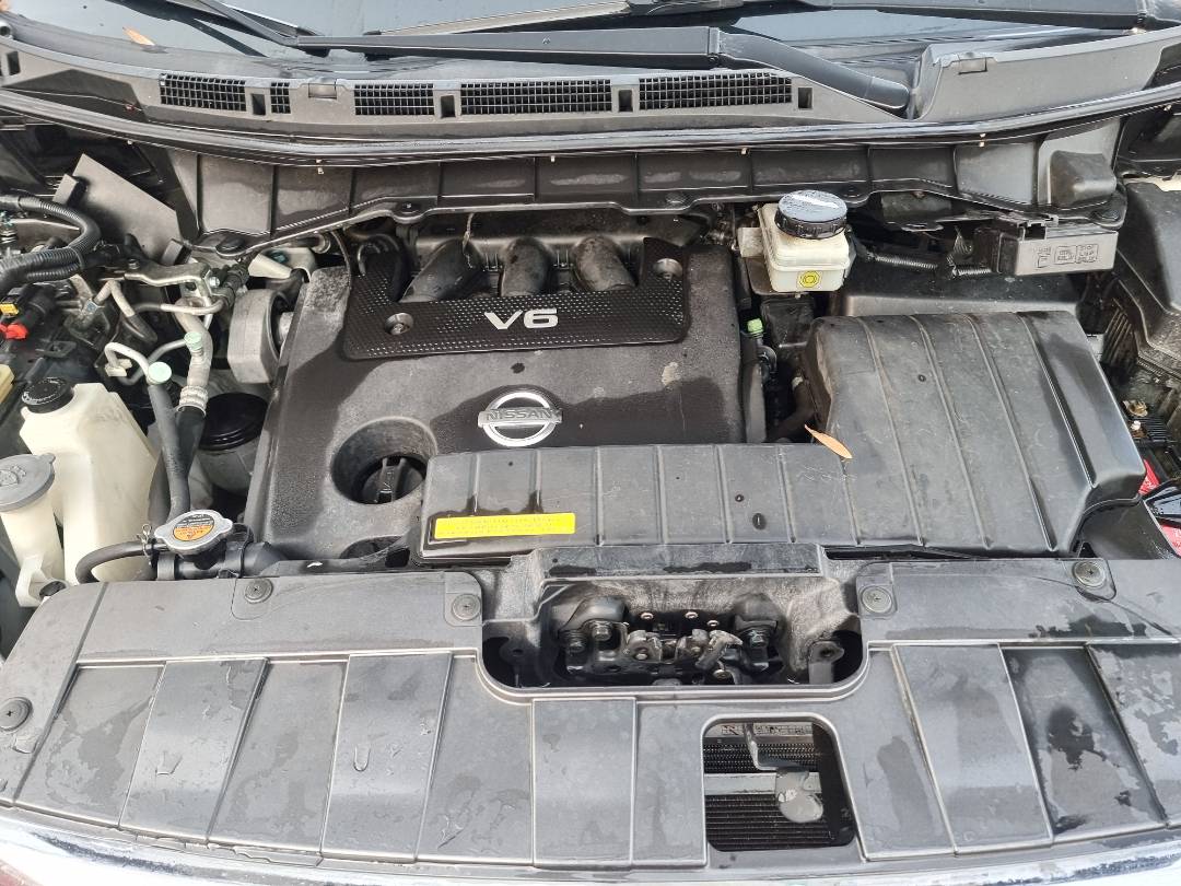 2015 NISSAN QUEST — 209662 Miles — Lot 215478 — Ind. 12 - Marhaba Auctions Used Cars - Image 11