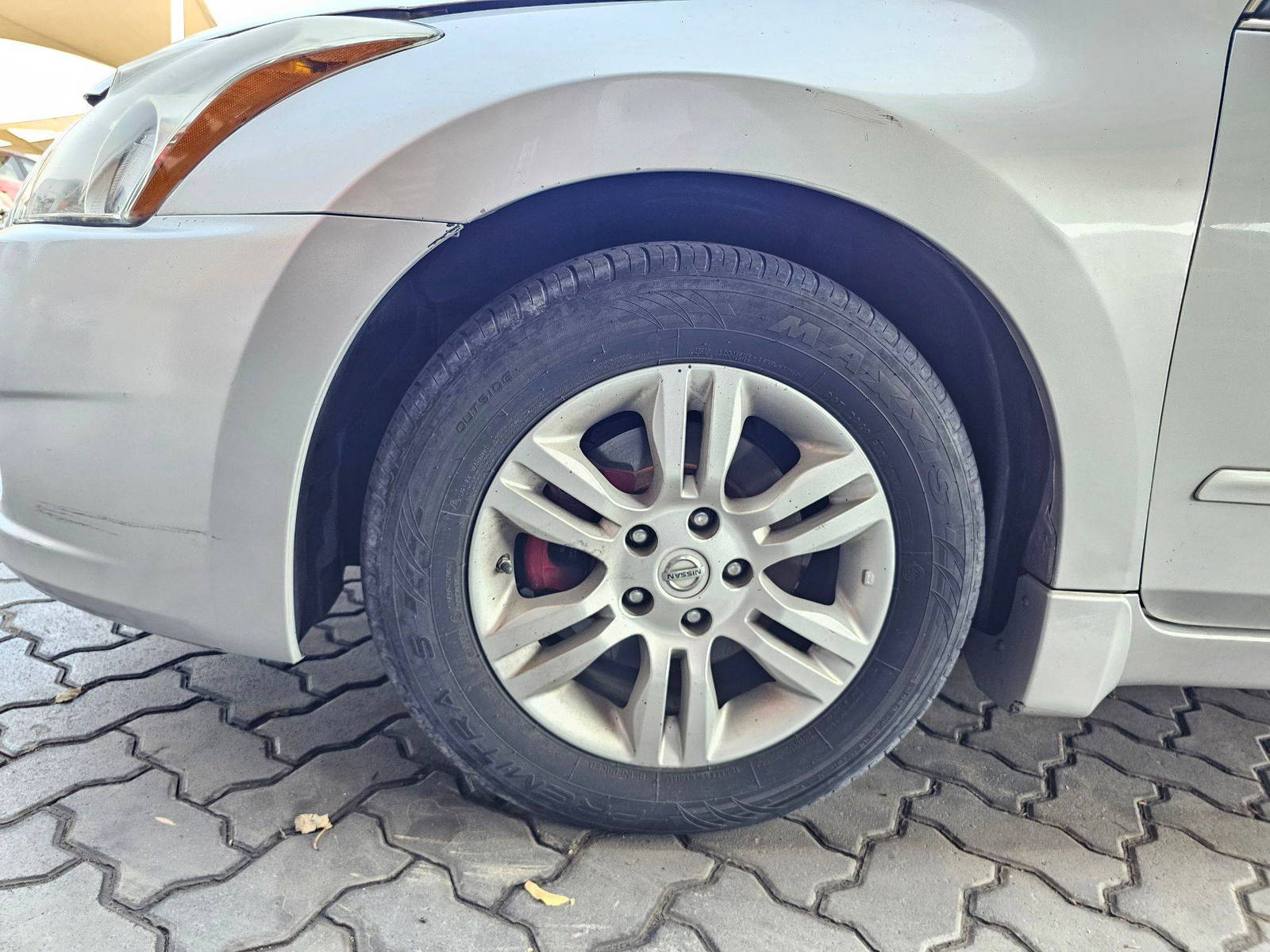 2011 NISSAN ALTIMA — 183439 Miles — Lot P7BN426542 — Souq - Marhaba Auctions Used Cars - Image 11