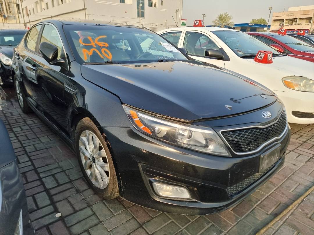 2015 KIA OPTIMA — 174078 Miles — Lot 615069 — Ind. 12 - Marhaba Auctions Used Cars - Image 3