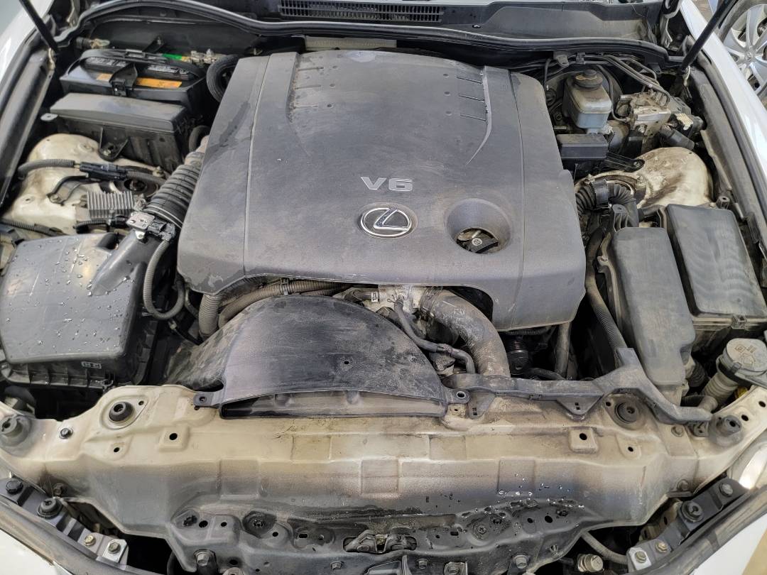 2008 LEXUS IS 250 — 253437 Miles — Lot 43982854 - Marhaba Auctions Used Cars - Image 11