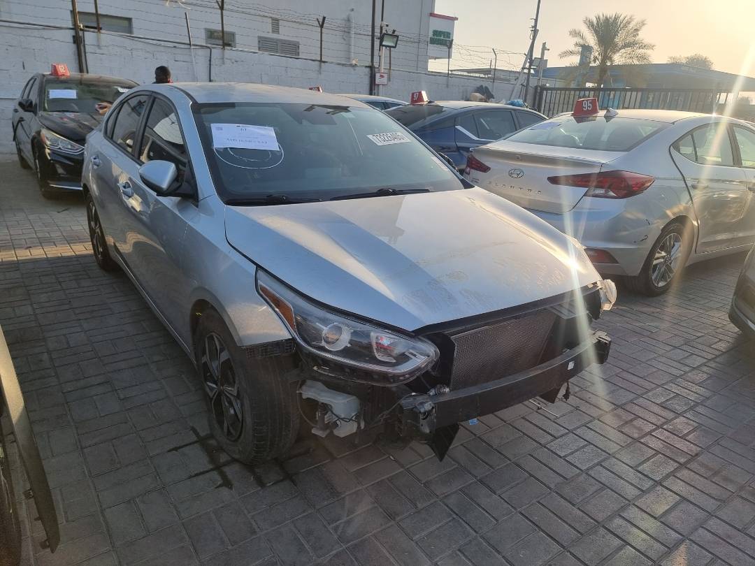 KIA FORTE 2020 - Marhaba Auction Used Cars - Image 9